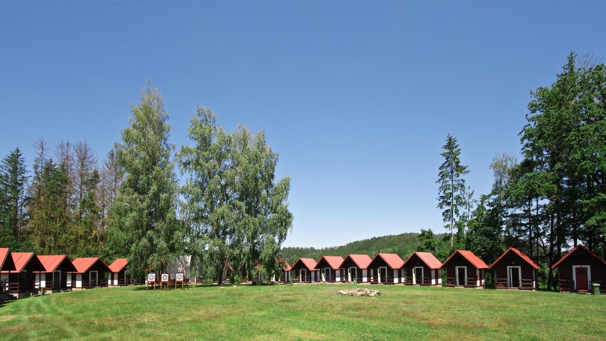 Sporthotel Kácov Exterior foto