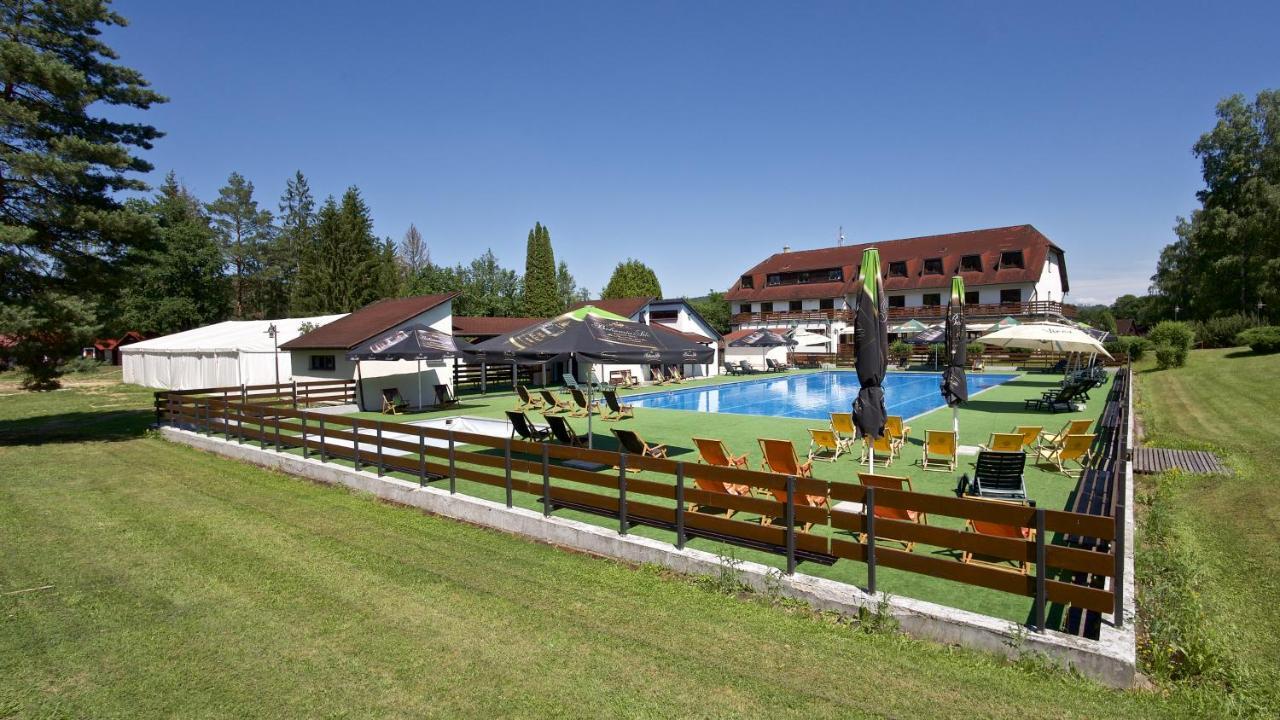 Sporthotel Kácov Exterior foto