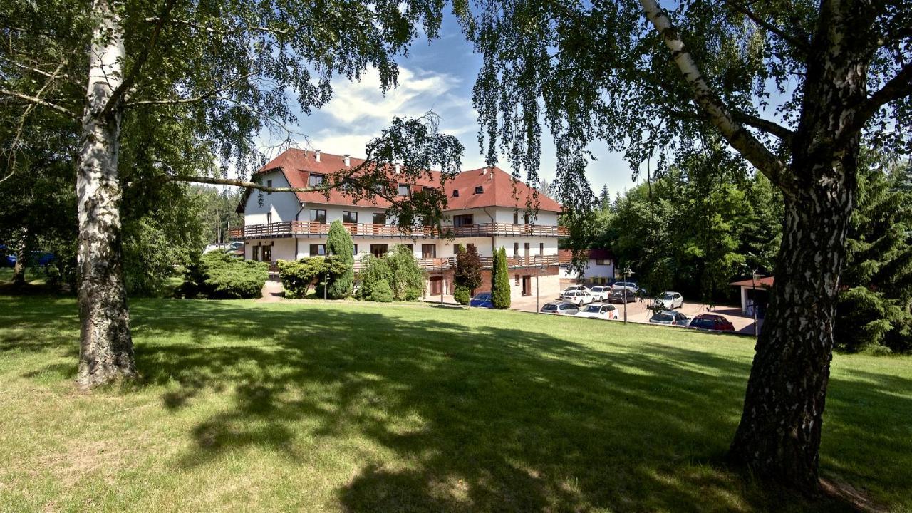 Sporthotel Kácov Exterior foto