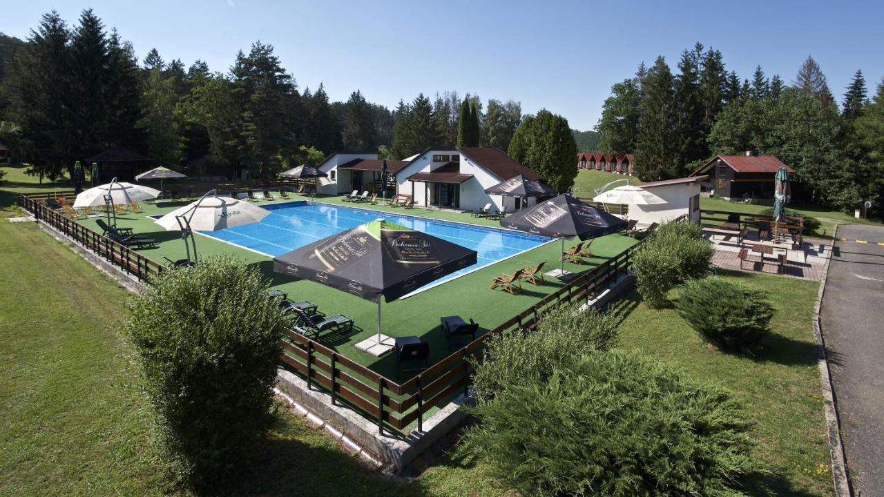 Sporthotel Kácov Exterior foto