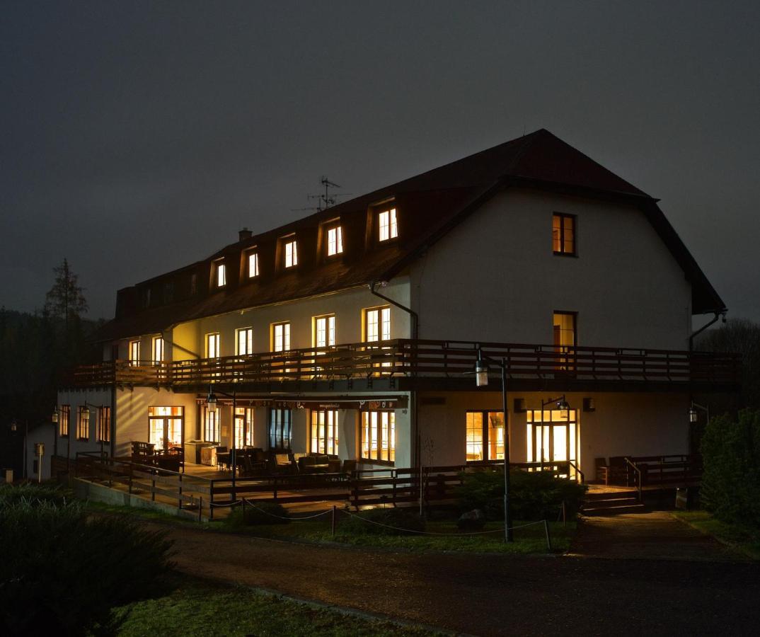 Sporthotel Kácov Exterior foto